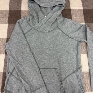Lululemon Hooded Sweatshirt